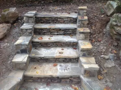 North Ga Stone & Outdoor Living - Landscape Design in Blairsville, GA