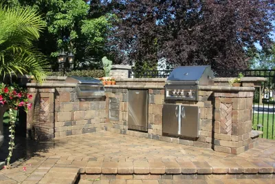 North Shore Hardscapes - Landscape Design in Libertyville, IL