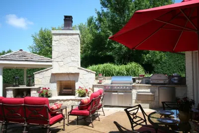 North Shore Hardscapes - Landscape Design in Libertyville, IL