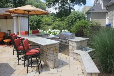 North Shore Hardscapes - Landscape Design in Libertyville, IL
