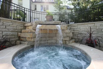 North Shore Hardscapes - Landscape Design in Libertyville, IL
