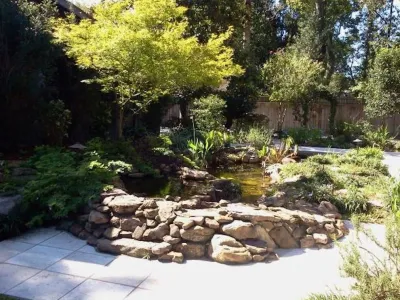 NYS Outdoor Construction - Landscape Design in Baton Rouge, LA