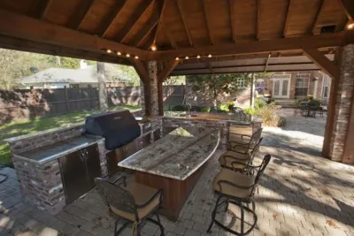 NYS Outdoor Construction - Landscape Design in Baton Rouge, LA
