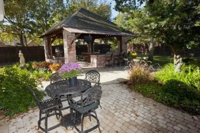 NYS Outdoor Construction - Landscape Design in Baton Rouge, LA