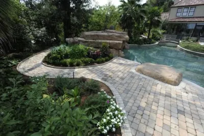 NYS Outdoor Construction - Landscape Design in Baton Rouge, LA