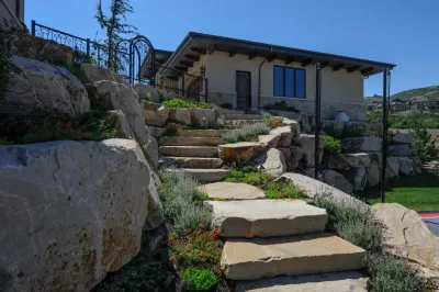 Eschenfelder Landscaping - Paver Installation in Salt Lake City, UT