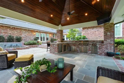Outdoor Living by Smith + Baker