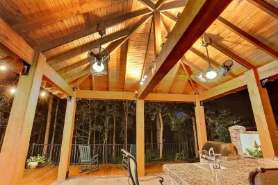 Woodland Retreat by Smith + Baker