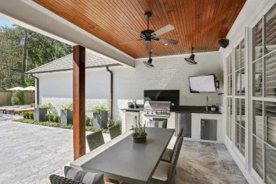 Smith + Baker - Landscape Design in Baton Rouge, LA