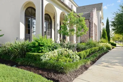 Smith + Baker - Landscape Design in Baton Rouge, LA