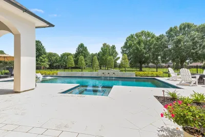 Smith + Baker - Landscape Design in Baton Rouge, LA