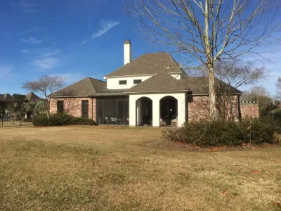 Smith + Baker - Landscape Design in Baton Rouge, LA