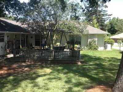Smith + Baker - Landscape Design in Baton Rouge, LA