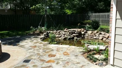 Smith + Baker - Landscape Design in Baton Rouge, LA