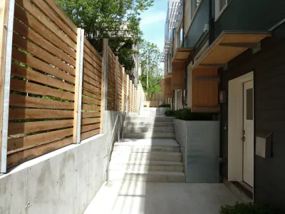 Soren deNiord Design Studio - Landscape Design in Portland, ME