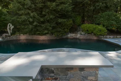 Pool Rehab by A Blade Of Grass