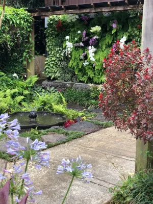 Water Features — Landscape Design project by Stephen Haus ASLA in Honolulu
