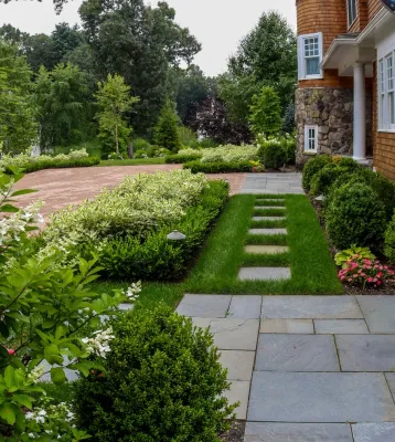 Wayland Home by A Blade Of Grass