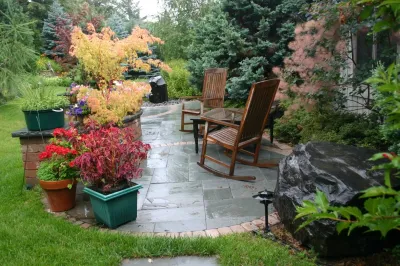 Steve Wilde - Bachman's Landscape Design - Landscape Design in Minneapolis, MN