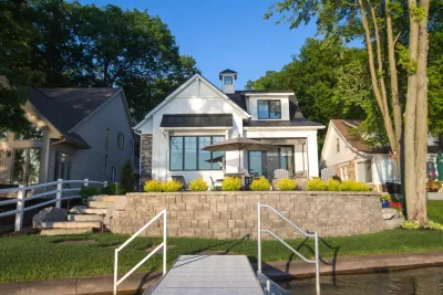 Essex Outdoor Design - Patio Design & Installation in Grand Haven, MI