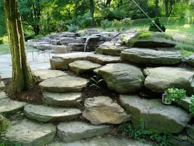European Landscapes & Design - Landscape Design in Lutherville, MD