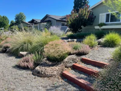 Eve's Garden Design - Garden Remodeling in Chico, CA