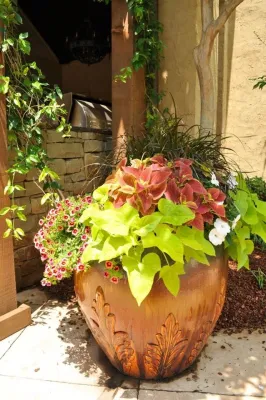 Spring Landscaping — Landscape Design project by Evergreen Landscaping