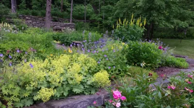 Evernest Designs - Landscape Design in Jamaica, VT