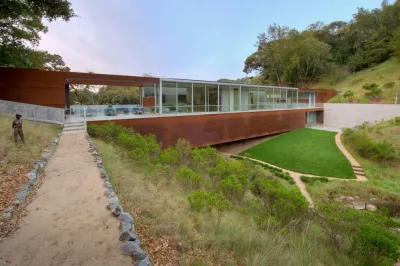 Studio Green - Landscape Design in San Anselmo, CA