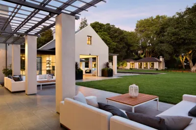 Studio Green - Landscape Design in San Anselmo, CA