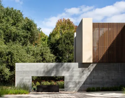 Studio Green - Landscape Design in San Anselmo, CA