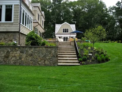 Sudbury Lawn & Landscaping Design - Landscape Design in Sudbury, MA