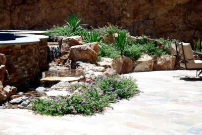 Portfolio — Landscape Design project by Sunset Oasis Landscapes