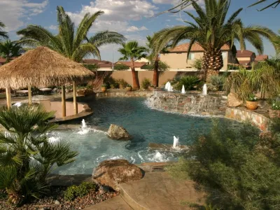 Sunset Oasis Landscapes - Landscape Design in Henderson, NV