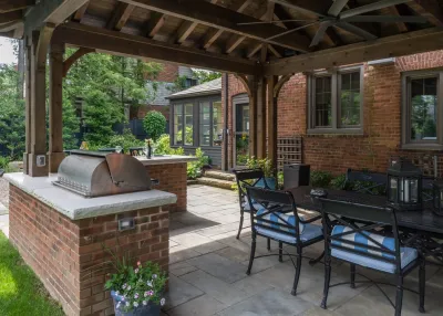 Exscape Designs - Garden Remodeling in Novelty, OH