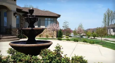 Landscape & Hardscape Services — Landscape Design project by Schmittel's Nursery