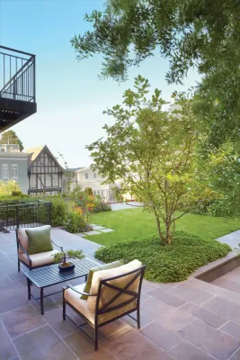 Scott Lewis Landscape Architecture - Landscape Design in San Francisco, CA