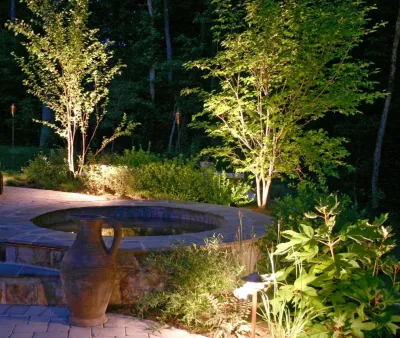 Lighting — Landscape Design project by Sutter Design Group