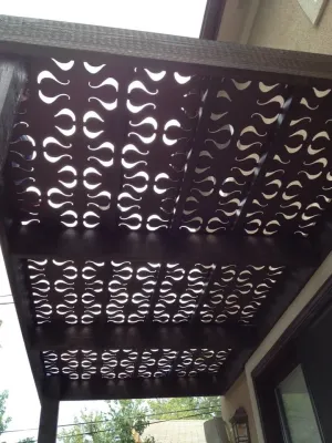 Pergola — Landscape Design project by Sutter Design Group