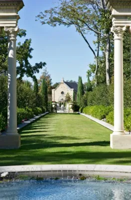 Suzanne Turner Associates - Landscape Design in Baton Rouge, LA