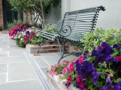 Exterior Designs, Inc. by Beverly Katz - Garden Remodeling in New Orleans, LA