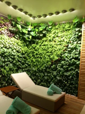 Castell Son Claret Hotel Mallorca, Spain — Landscape Design project by Symbiotik Walls