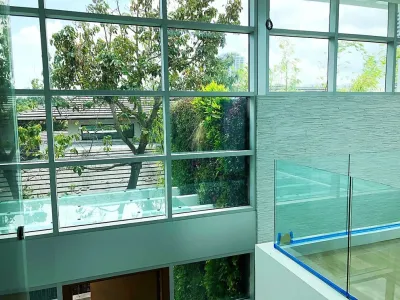 Symbiotik Walls - Landscape Design in Miami, FL