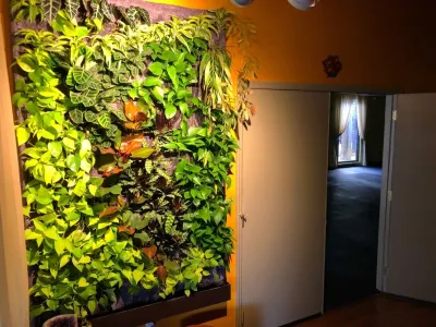 Symbiotik Walls - Landscape Design in Miami, FL