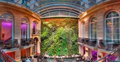 Inspirarion — Landscape Design project by Symbiotik Walls