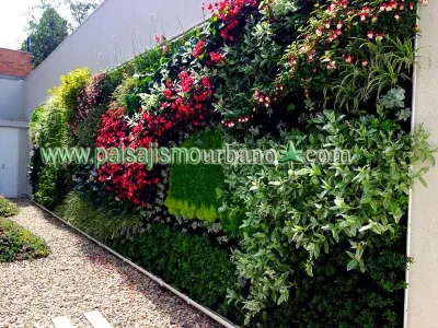 Symbiotik Walls - Landscape Design in Miami, FL