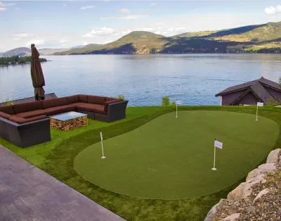 SynLawn Oahu - Landscape Design in Honolulu, HI