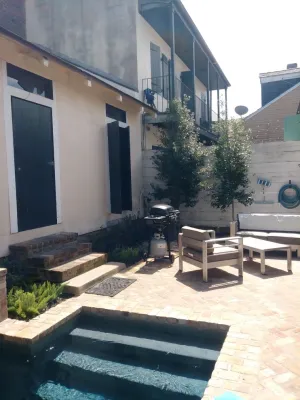 Exterior Designs, Inc. by Beverly Katz - Garden Remodeling in New Orleans, LA