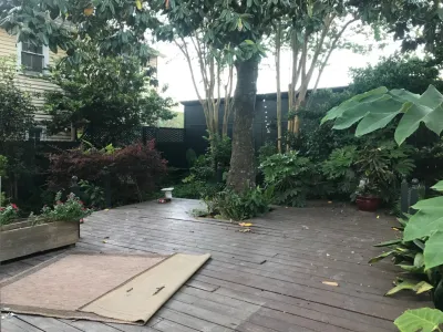 Exterior Designs, Inc. by Beverly Katz - Garden Remodeling in New Orleans, LA