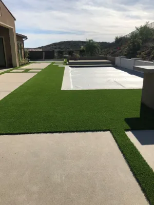 Santa luz, Rancho Santa Fe, Ca. by Exterior Designs Landscape